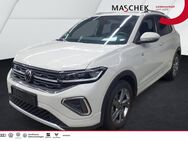 VW T-Cross, 1.5 TSI R-Line VC Re, Jahr 2024 - Wackersdorf