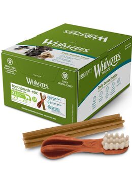 Whimzees by Wellness Mixbox - Sparpaket: 2 x Größe XL