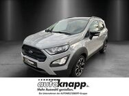 Ford EcoSport Active Navi Soundsystem B & O LED Apple CarPlay Android Auto Klimaautom WLAN - Weinheim