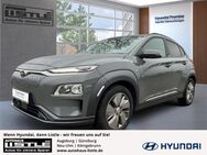 Hyundai Kona, Advantage Elektro 8-fach Bereift, Jahr 2021 - Neu Ulm