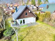 Maximaler Erholungsfaktor - perfekte Immobilie für Naturverbundene - Irndorf