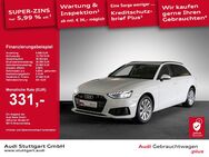 Audi A4, Avant 40 TDI quattro, Jahr 2020 - Stuttgart