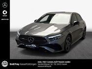 Mercedes A 200, AMG Line Advanced Plus NIGHT, Jahr 2022 - Kassel