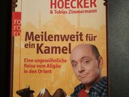 Meilenweit für ein Kamel / Bernhard Hoecker & Zimmermann - Essen