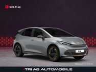 CUPRA Born, h Geyser Silver Metallic, Jahr 2022 - Kippenheim