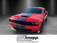 Dodge Challenger SRT 6.4 Navi Soundsystem Klimasitze Xenon ACC Klimaautom e-Sitze - Weinheim