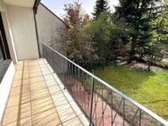 Wohnung mit Balkon und kleinem Gartenanteil zentral in Mögeldorf - Nürnberg