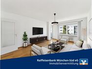 Ruhige Lage nahe U-Bahn und Isar - München