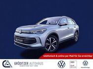 VW Tiguan, 1.5 Life eTSI SZG||, Jahr 2024 - Gröditz