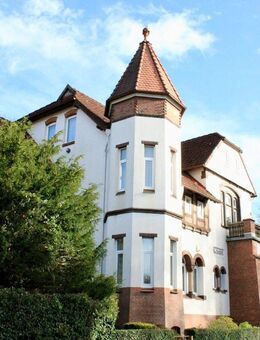 Leben im Herzen von Celle - repräsentative Villa mit Schlossblick - Celle