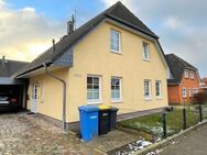 Attraktives Einfamilienhaus in ruhiger Wohnlage vor den Toren Rostocks - Kritzmow