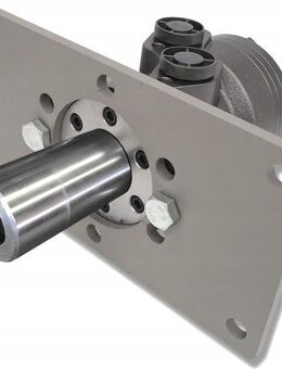 HYDRAULIKMOTOR GR2 200cm3 Montageplatte - Wuppertal