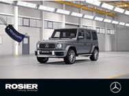 Mercedes G 63 AMG, Platin Magno, Jahr 2024 - Menden (Sauerland)