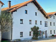 Bauernhaus - Bj. 1830 + EFH im Rohbau m. Nebengebäude u. herrlichem Garten - ggf. Förderung mögl.! - Innernzell