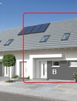 Rendite Objekte für Investoren von allkauf-Haus Doppelhaus/Reihenhaus/Mehrfamilienhaus/Wohngemeinschaft/Gewerbe - Delbrück