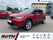 Seat Arona, 1.0 TSI FR, Jahr 2022 - Achern