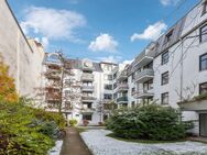 Perfekt geschnittene 1-Zimmer-Wohnung mit ruhigem Balkon und Blick ins Grüne in München-Westend - München