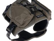 Nomad Tales Tactical Hundegeschirr - M: ca. 76-91 cm Brustumfang