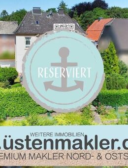 *RESERVIERT* Wohnen mit nostalgischer Note für zwei Familien - Neuhaus (Oste)