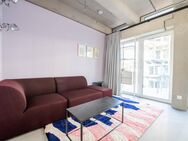 Erstbezug: Attraktive 2-Zimmer-Wohnung mit offenem Wohnkonzept, EBK und Freisitz - Berlin