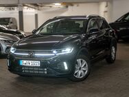 VW T-Roc, 2.0 l TDI R-Line P S), Jahr 2024 - Stuttgart