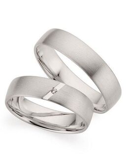 Phönix Trauring Schmuck Geschenk Silber 925 Trauring Ehering LIEBE versch. Varianten, Made in Germany - wahlweise mit oder ohne Brillant