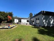 Ruhiges Volksdorf - Bungalow auf großem Grundstück - Hamburg