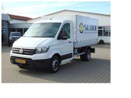 VW Crafter Pritsche 55 mittellang RWD - Gelenau (Erzgebirge)