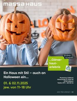 !! Raus aus der Miete rein ins Eigenheim - Bauen mit massa Haus - Murrhardt