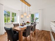Herrschaftliches Flair im Grünen - Modernisiertes Einfamilienhaus - Grundstück mit fast 5.000 m² - Wutöschingen