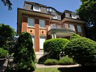 Attraktive Bel Étage in herrschaftlicher Jugendstil-Villa in bevorzugter Wohnlage von Konstanz "Musikerviertel" - Konstanz