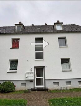Kapitalanlage im Lippstadt: Gepflegte Eigentumswohnung mit 2,5 Zimmern und Balkon - Lippstadt