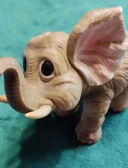 Für Sammler oder zur Deko: Niedlicher Elefant - VB 11,90 € - Berlin