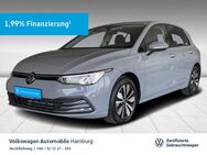 VW Golf, 1.5 VIII eTSI Move, Jahr 2023 - Hamburg