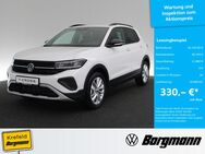 VW T-Cross, 1.0 TSI Goal, Jahr 2022 - Krefeld