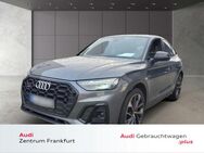 Audi SQ5, Sportback TDI Virtuel, Jahr 2021 - Frankfurt (Main)