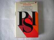 PSI,Ostrander/Schroeder,Bertelsmann Verlag - Linnich