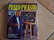 Pablo Picasso. Mensch und Werk. Porzio und Valsecchi 1974 - Kößlarn