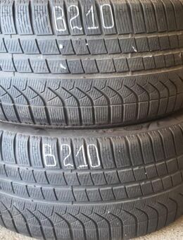 2x Winterreifen Pirelli PZero NFO 285/40 R20 108V Dot 1x22 1x21 4,5-5,5mm B210 - Euskirchen Zentrum