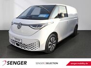 VW ID.BUZZ, Cargo, Jahr 2023 - Lübeck