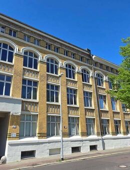 Helle, freundliche 1-Raum-Wohnung mit tollem Wohngefühl - Magdeburg