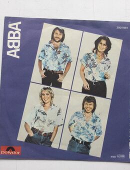 Abba the Winner takes it all Vintage Schallplatte - Fulda