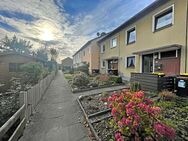 Bad Oldesloe - Reihenmittelhaus in Sackgassenlage nahe dem Zentrum mit tollem Garten und Balkon - Bad Oldesloe