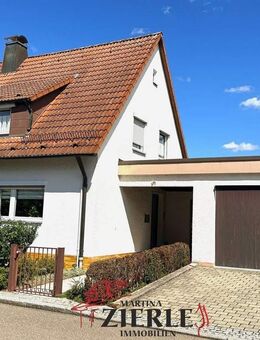 Gelegenheit! Ein- bis Zweifamilienhaus in einer ruhigen, gefragten Aussichtslage mit schönem Garten! - Uhingen