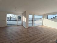 ** ERSTBEZUG! 3,5 Zi.-Penthousewohnung, 103 qm Wfl., hochwertige Bauweise, modern und schick ** - Bad Rappenau