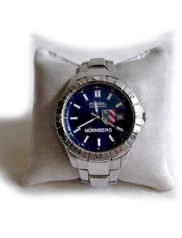 Limitierte Armbanduhr von Fossil - Nürnberg