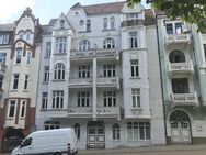 3,0-Zimmer-Wohnung, Toosbüystraße 27, 4. OG li. - Flensburg