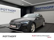 Audi e-tron, 50 q S-line 20Zoll Sportpaket, Jahr 2021 - Hamm