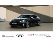 Audi RS5, 2.9 TFSI quattro Sportback LederFeinnappa B O, Jahr 2024 - Wolfsburg