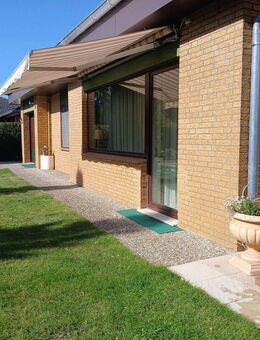Barrierefreier Bungalow in gepflegter Gartenanlage - Zernien